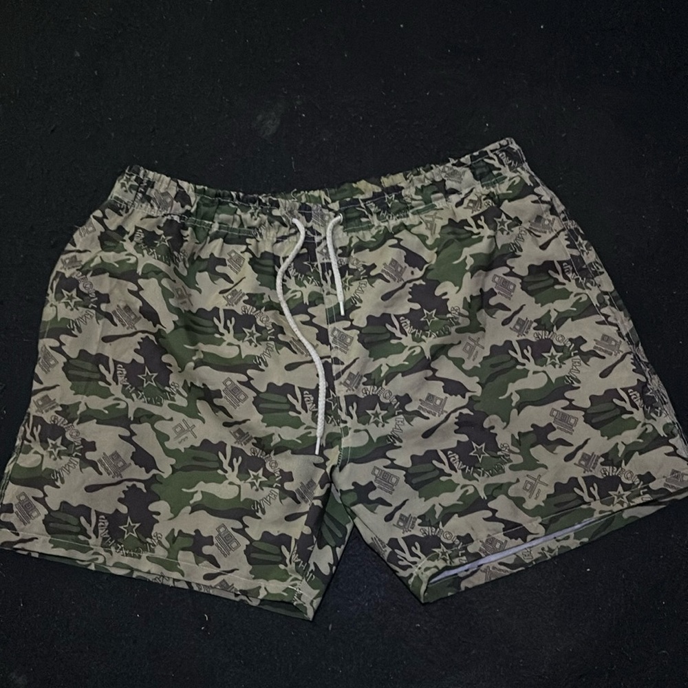 Beach wear shorts